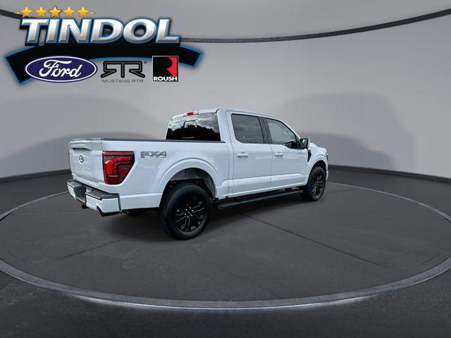 new 2025 Ford F-150 car, priced at $68,661