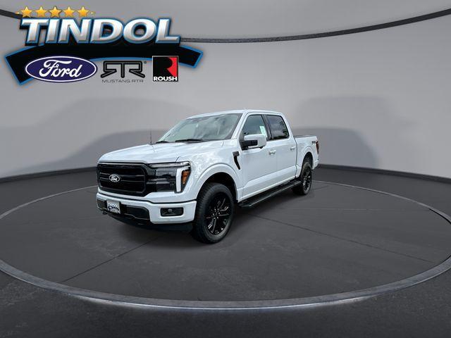 new 2025 Ford F-150 car, priced at $68,661