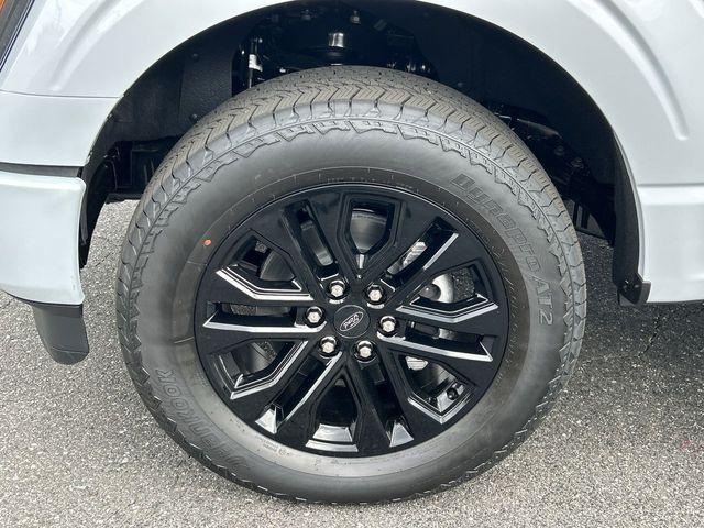 new 2025 Ford F-150 car, priced at $68,661