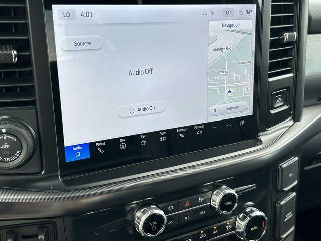 new 2025 Ford F-150 car, priced at $68,661