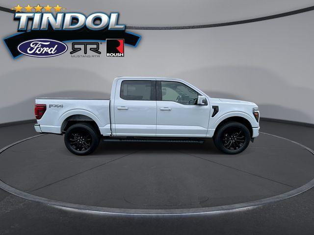 new 2025 Ford F-150 car, priced at $68,661