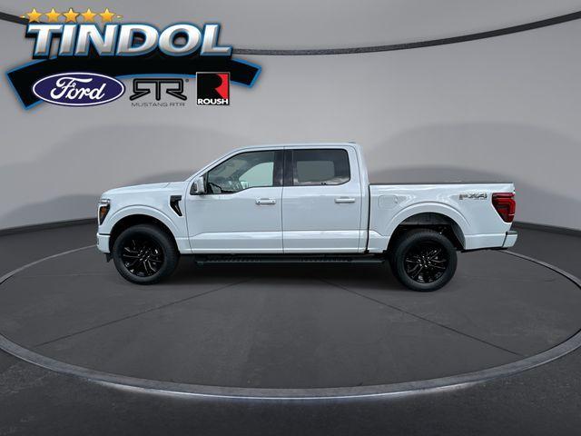 new 2025 Ford F-150 car, priced at $68,661