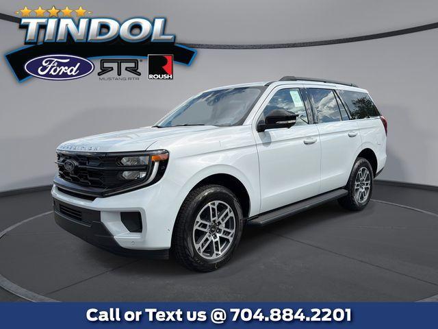 new 2025 Ford Expedition car, priced at $69,645