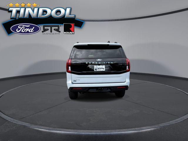 new 2025 Ford Expedition car, priced at $69,645