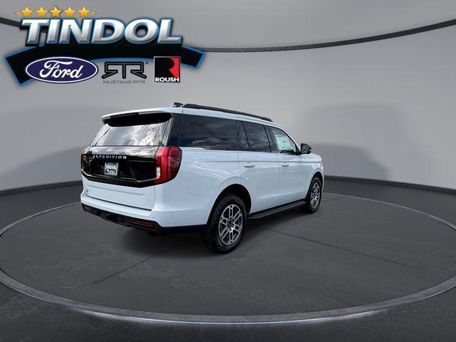 new 2025 Ford Expedition car, priced at $69,645