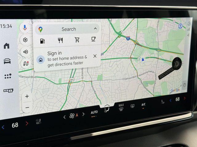 new 2025 Ford Expedition car, priced at $69,645