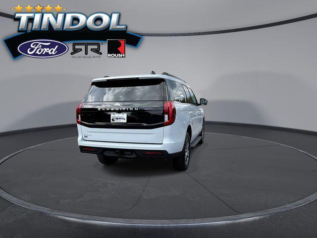 new 2025 Ford Expedition car, priced at $69,645