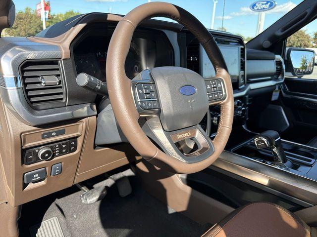 new 2025 Ford F-150 car, priced at $74,031