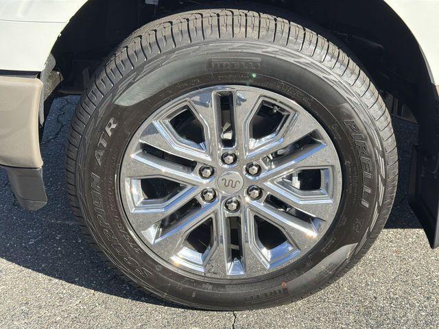 new 2025 Ford F-150 car, priced at $74,031