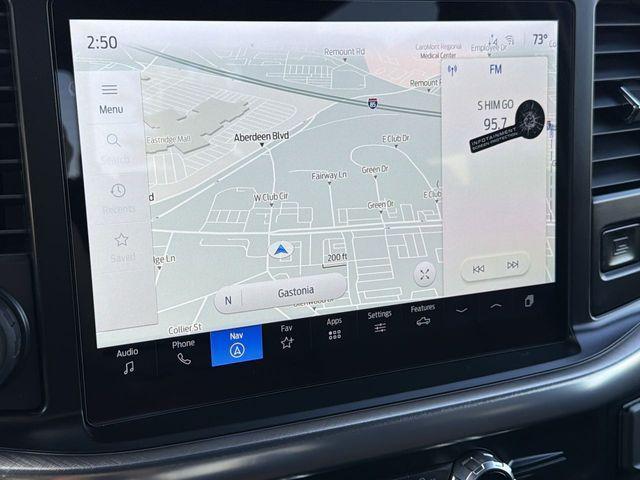 new 2025 Ford F-150 car, priced at $74,031