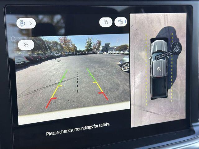 new 2025 Ford F-150 car, priced at $74,031