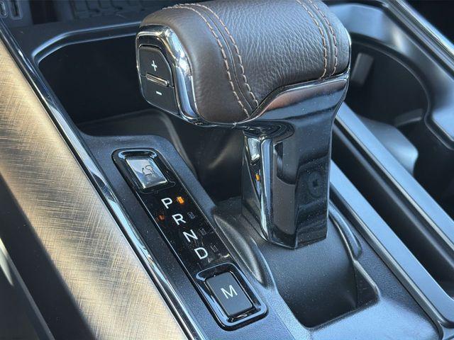 new 2025 Ford F-150 car, priced at $74,031