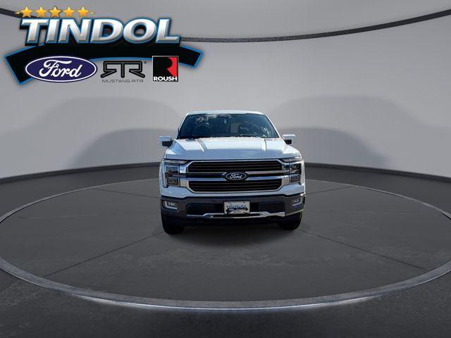 new 2025 Ford F-150 car, priced at $74,031