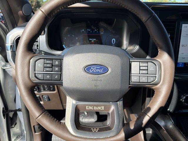 new 2025 Ford F-150 car, priced at $74,031