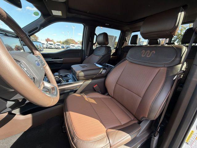 new 2025 Ford F-150 car, priced at $74,031