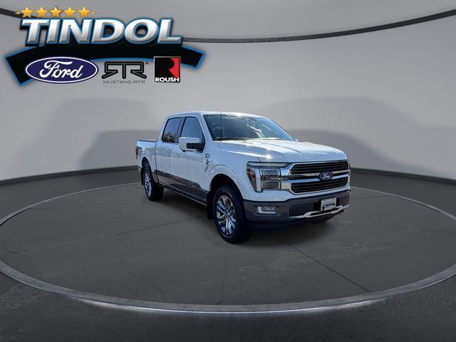 new 2025 Ford F-150 car, priced at $74,031