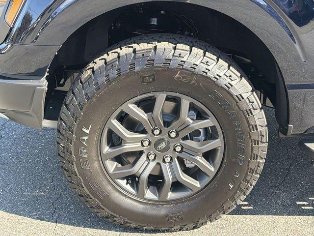 new 2025 Ford F-150 car, priced at $75,036