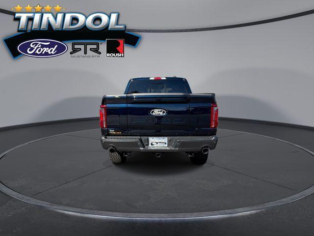 new 2025 Ford F-150 car, priced at $75,036