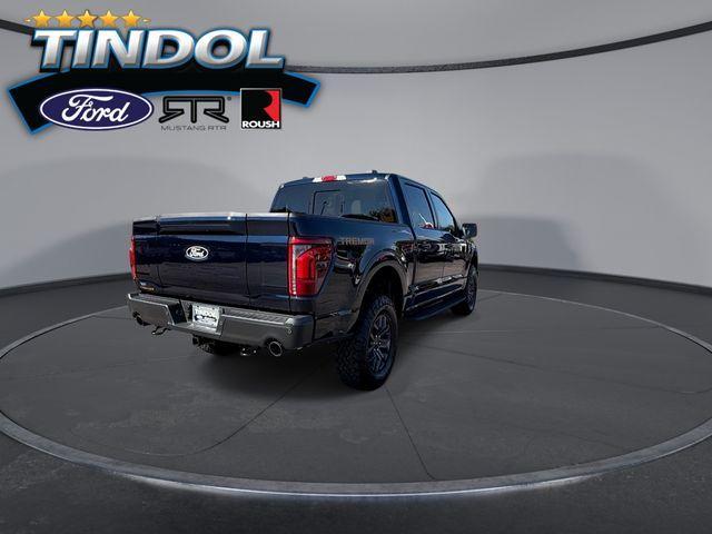 new 2025 Ford F-150 car, priced at $75,036