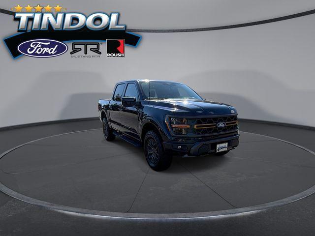 new 2025 Ford F-150 car, priced at $75,036