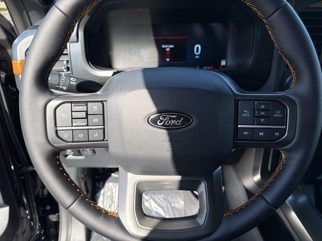 new 2025 Ford F-150 car, priced at $75,036