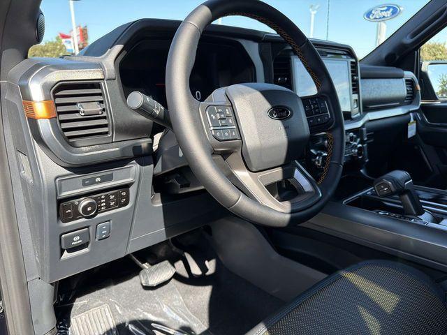 new 2025 Ford F-150 car, priced at $75,036