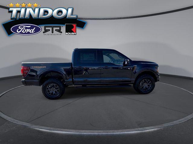 new 2025 Ford F-150 car, priced at $75,036