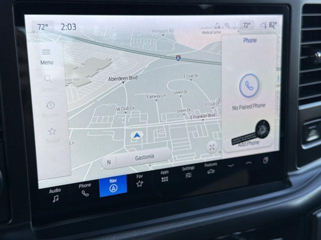 new 2025 Ford F-150 car, priced at $75,036