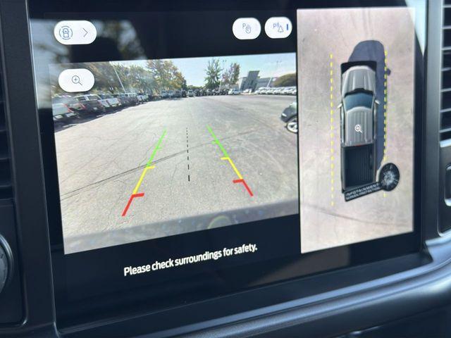 new 2025 Ford F-150 car, priced at $75,036