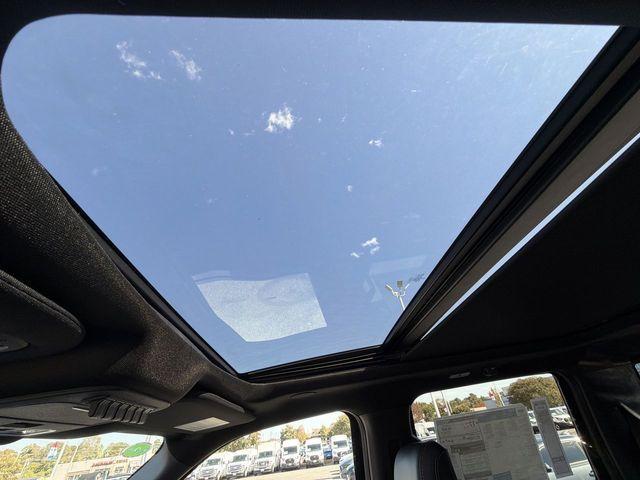 new 2025 Ford F-150 car, priced at $75,036