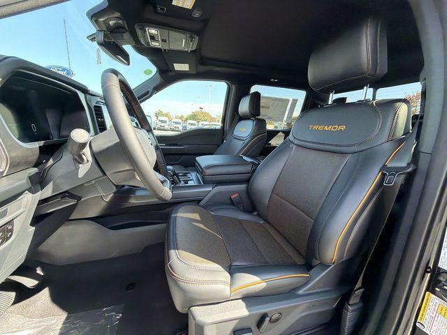 new 2025 Ford F-150 car, priced at $75,036