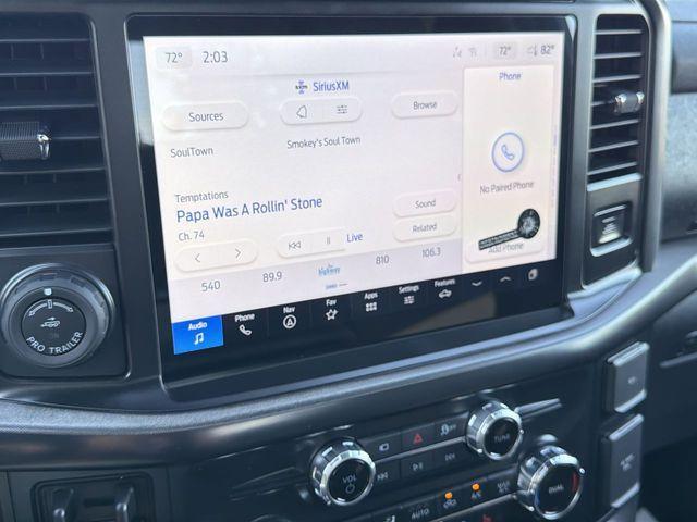 new 2025 Ford F-150 car, priced at $75,036