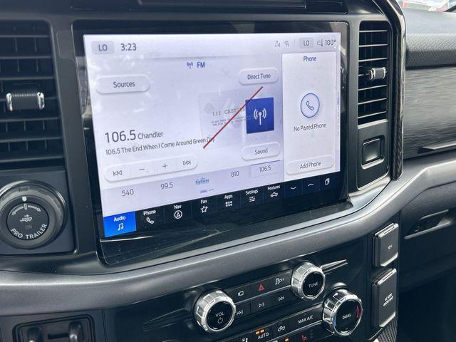 new 2025 Ford F-150 car, priced at $100,016