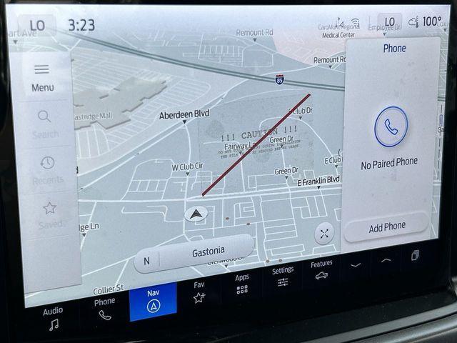 new 2025 Ford F-150 car, priced at $100,016