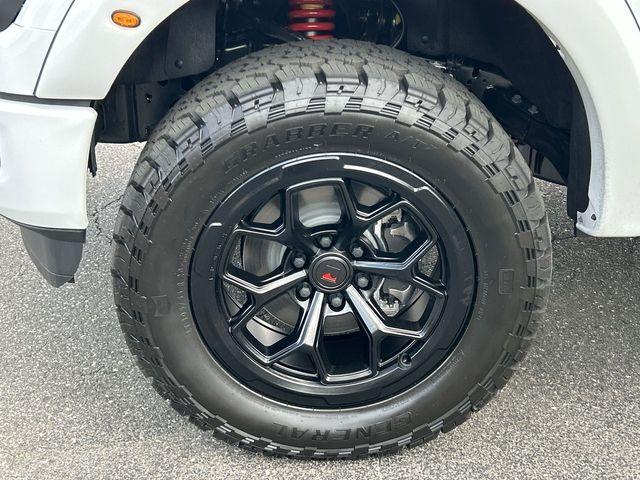 new 2025 Ford F-150 car, priced at $100,016