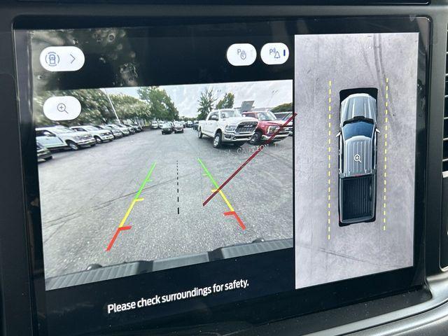 new 2025 Ford F-150 car, priced at $100,016