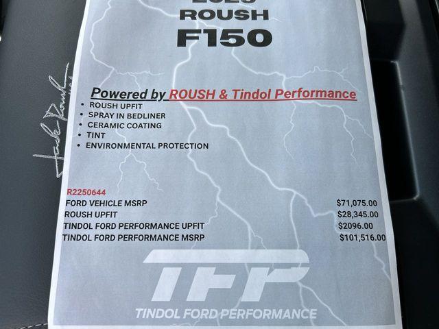 new 2025 Ford F-150 car, priced at $100,016