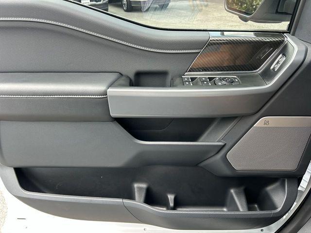 new 2025 Ford F-150 car, priced at $100,016