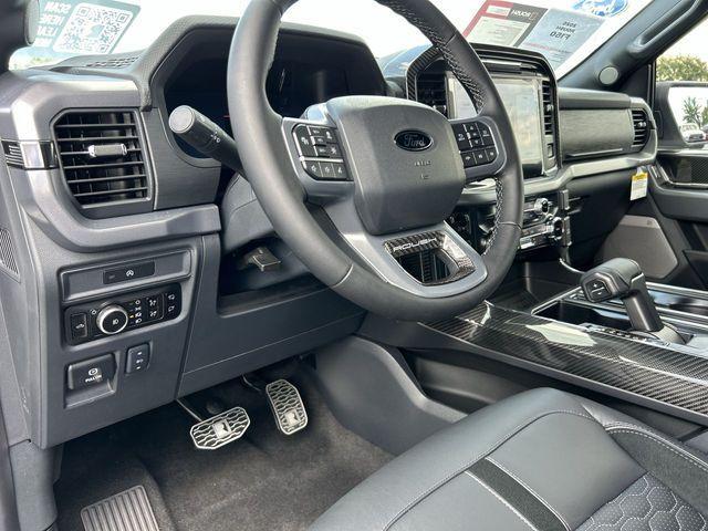 new 2025 Ford F-150 car, priced at $100,016