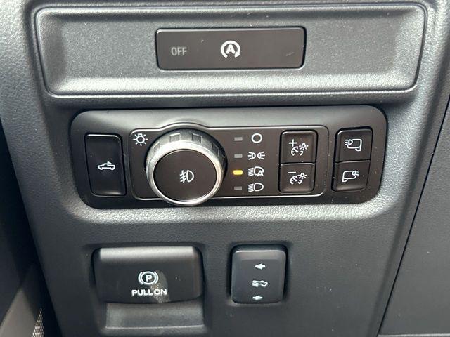 new 2025 Ford F-150 car, priced at $100,016