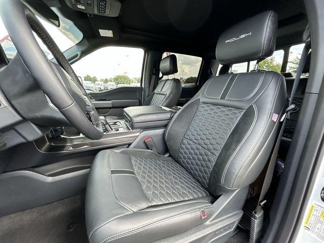 new 2025 Ford F-150 car, priced at $100,016