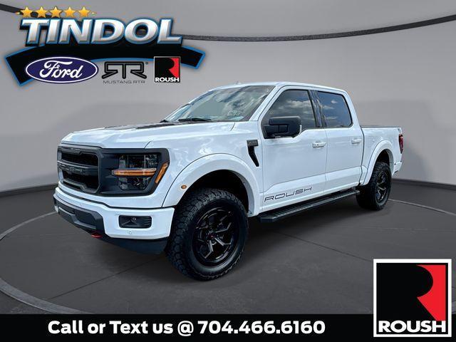 new 2025 Ford F-150 car, priced at $100,016