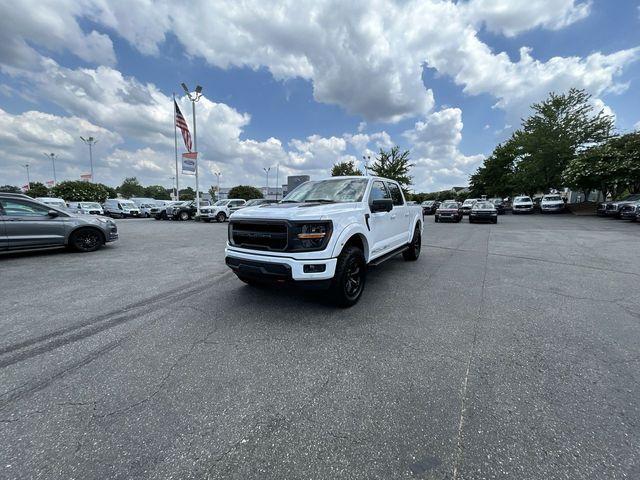 new 2025 Ford F-150 car, priced at $100,016