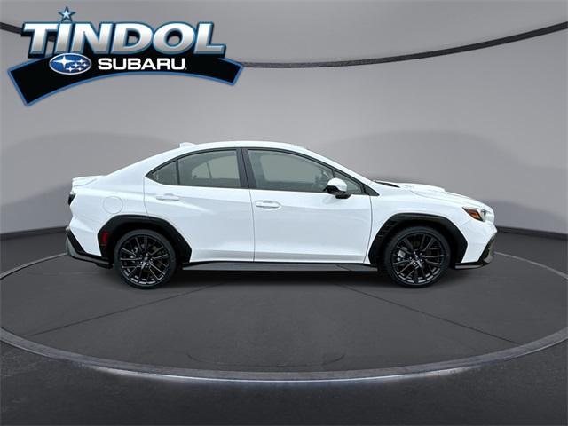 new 2025 Subaru WRX car, priced at $38,871