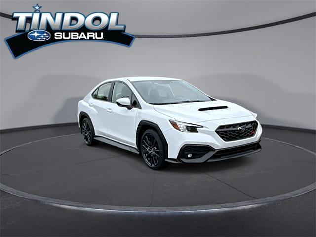 new 2025 Subaru WRX car, priced at $38,871