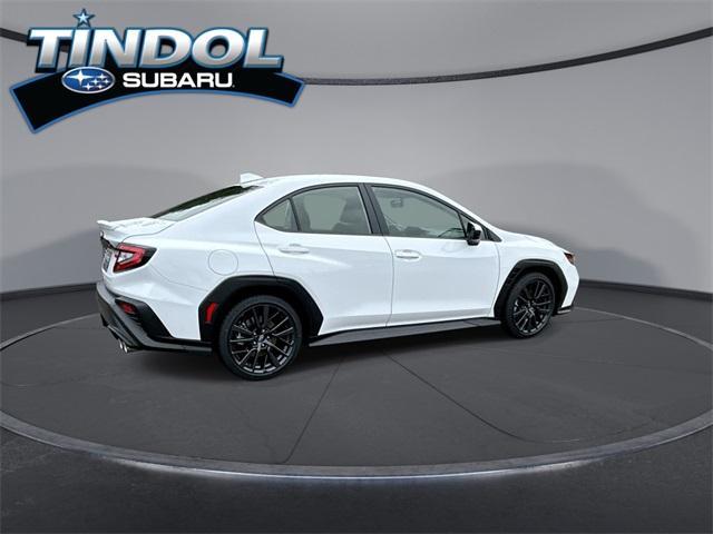 new 2025 Subaru WRX car, priced at $38,871
