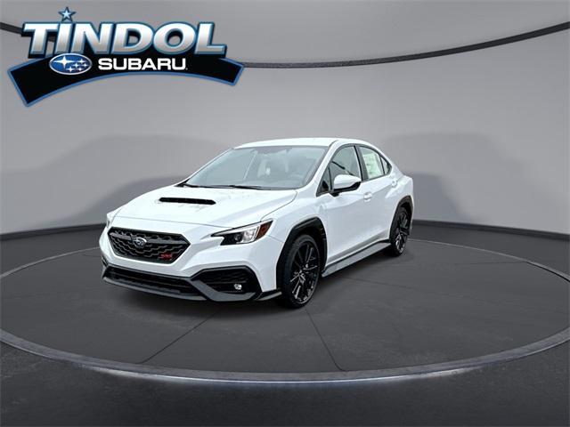 new 2025 Subaru WRX car, priced at $38,871