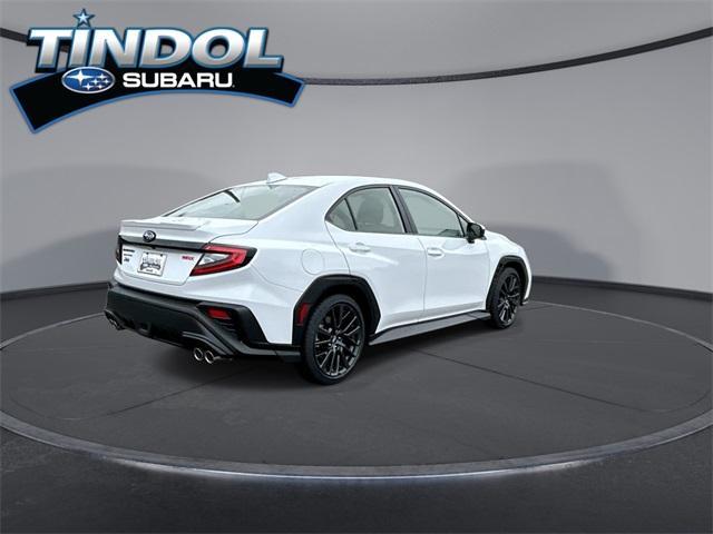 new 2025 Subaru WRX car, priced at $38,871