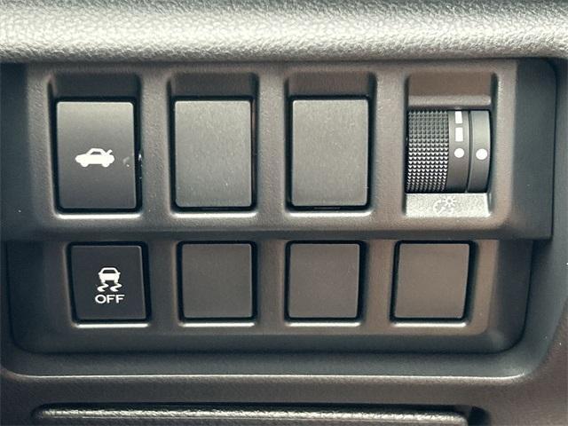 new 2025 Subaru WRX car, priced at $38,871