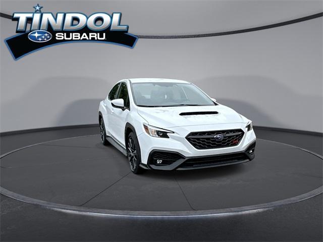 new 2025 Subaru WRX car, priced at $38,871